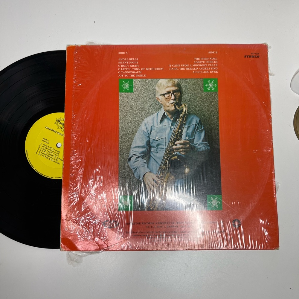 Billy Vaughn * Christmas Songs